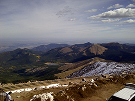 Pike Peak, Colorado